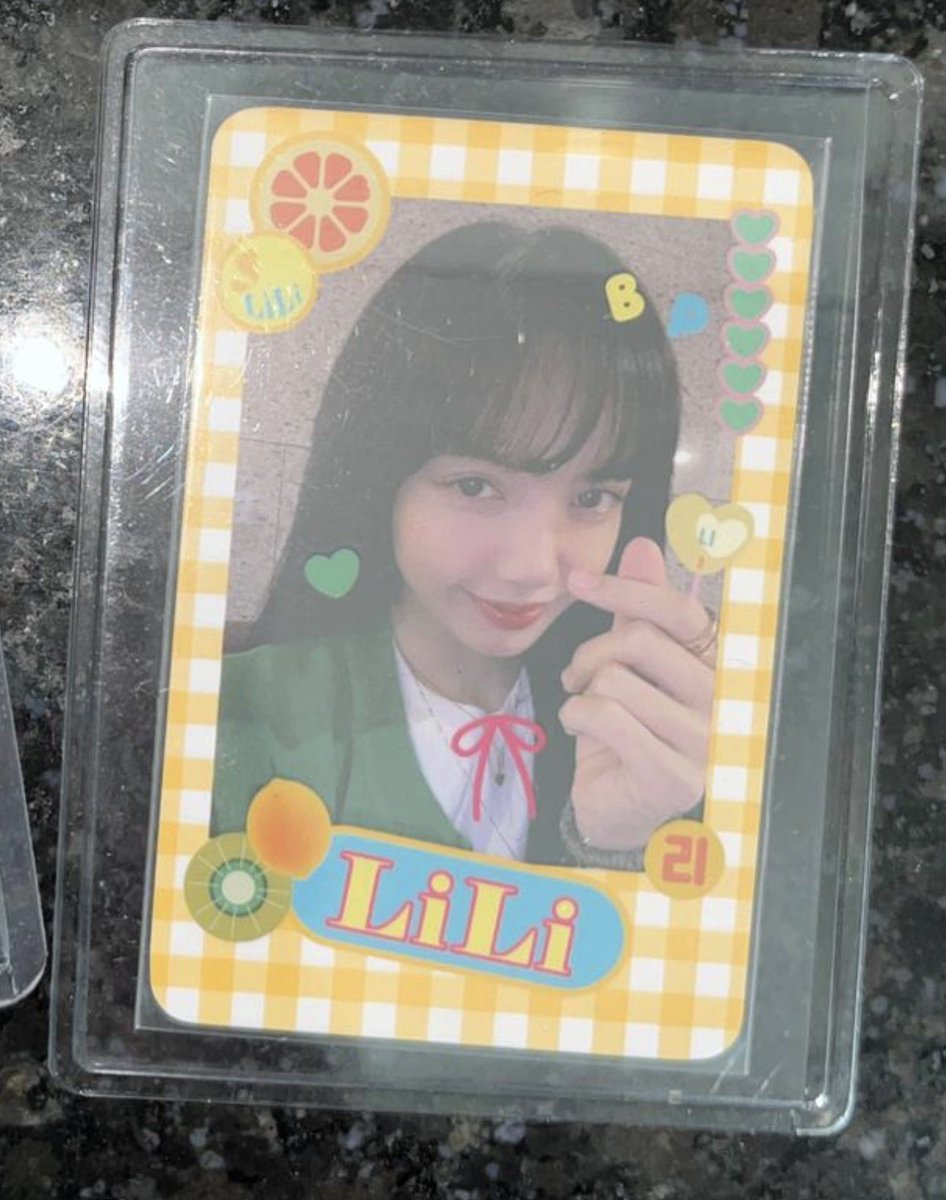 lisa special vers  pc 
500 tl (uyarabilirsiniz)
pc arkadaşımın elinde o kargolayacak

<a href="/bpsatistakas/">BLACKPINK Satış & Takas</a> <a href="/blackpinksatis/">blackpink satış takas</a> <a href="/lisasatistakas/">Lisa Satış/Takas RT</a> <a href="/ggsatistr/">GG Satış Takas</a> <a href="/ggsatistaks/">gg satış</a> <a href="/ggtakassatis/">꒰ gg ꒱ takas | satış</a> <a href="/ggtakasatiss/">gg satış ve takas sayfası ♡</a>