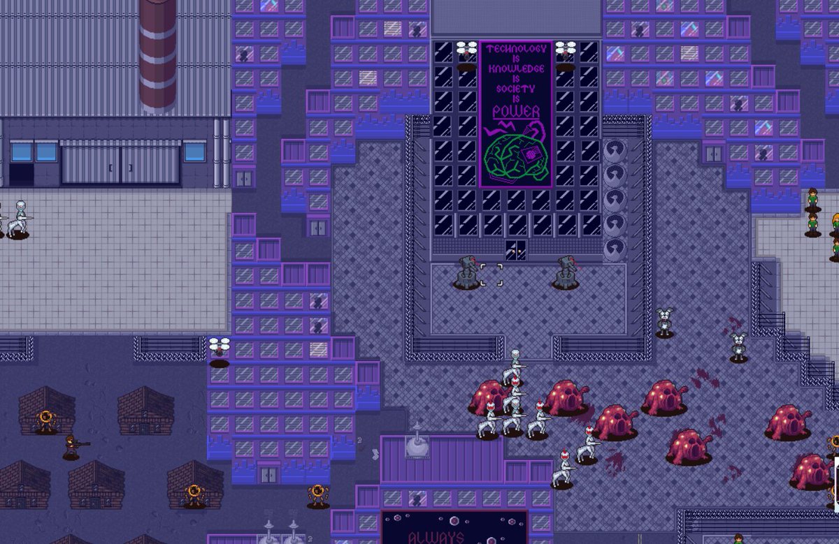 Death and Tactics tweet media