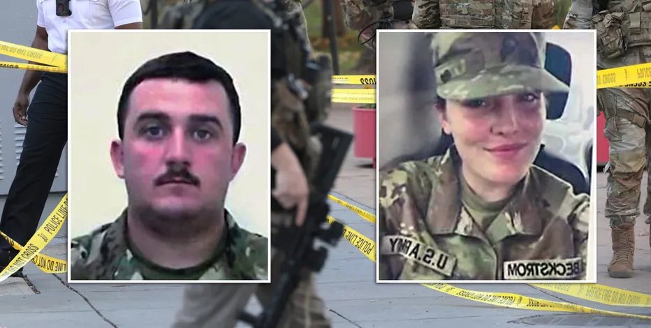 As we gather around the table today, let's all unite in prayer for two courageous patriots who are fighting for their lives right now. SSG Andrew Wolfe and SPC Sarah Beckstrom of