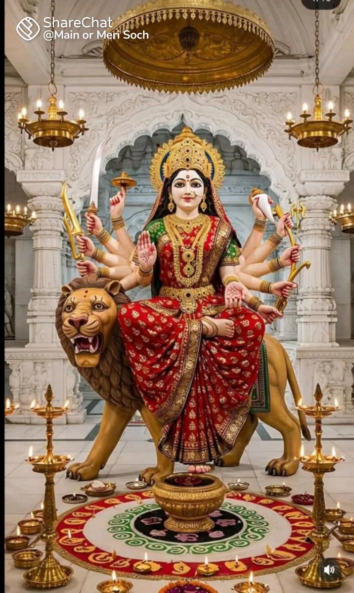 gpremchand905's tweet image. *जब कदम थक जाते हैं तो*
     *हौसला और हिम्मत*
          *साथ देती है*
               *और*
*जब सब मुंह फेर लेते हैं तो*
   *मेरी माता साथ देती है*
#जय_माता_दी 🌼🙏🚩
#शुभ_शुक्रवार 🌼🙏💖