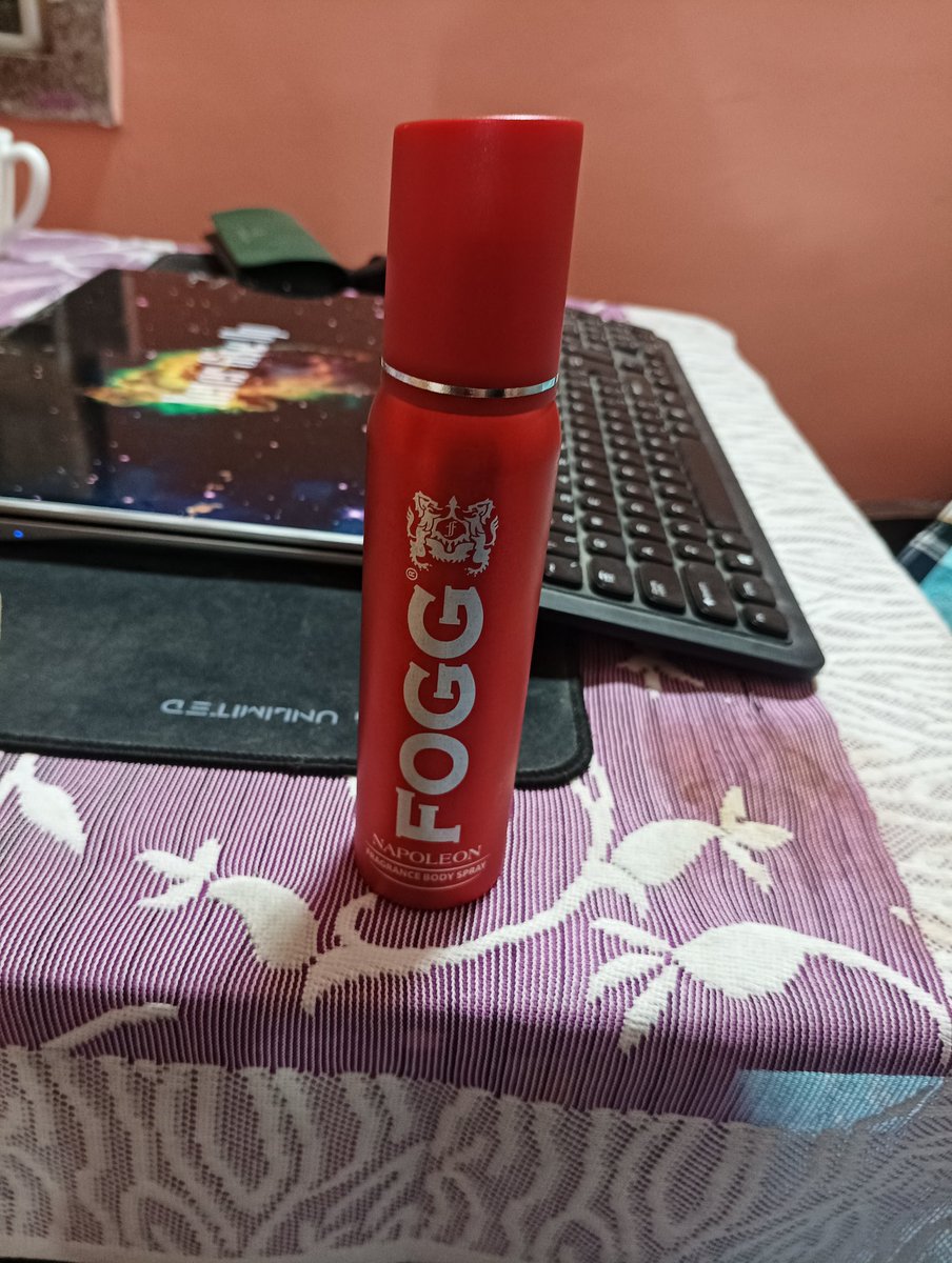 KrabhishekPosts's tweet image. @PChidambaram_IN Smile please, You know it, why. India me toh FOGG chal raha hai.