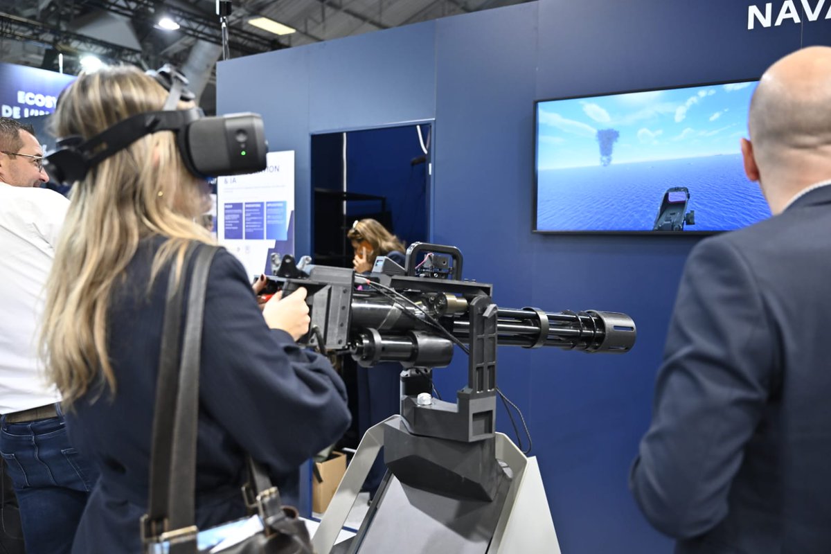 DGA's tweet image. ↪️ Le #FID fédére les acteurs de l&apos;écosystème de l&apos;innovation de défense 

➡️ créer des partenariats pour produire ensemble 
➡️ dynamiser la recherche académique
➡️ orienter les porteurs de projets selon les besoins des forces

@Armees_Gouv
@Agence_ID