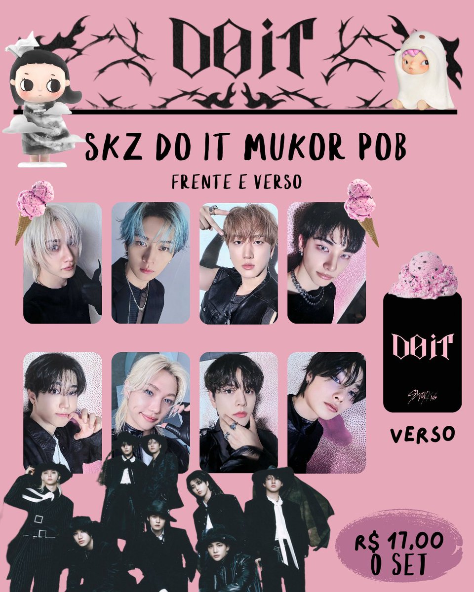 Mint Choco Chip tweet media