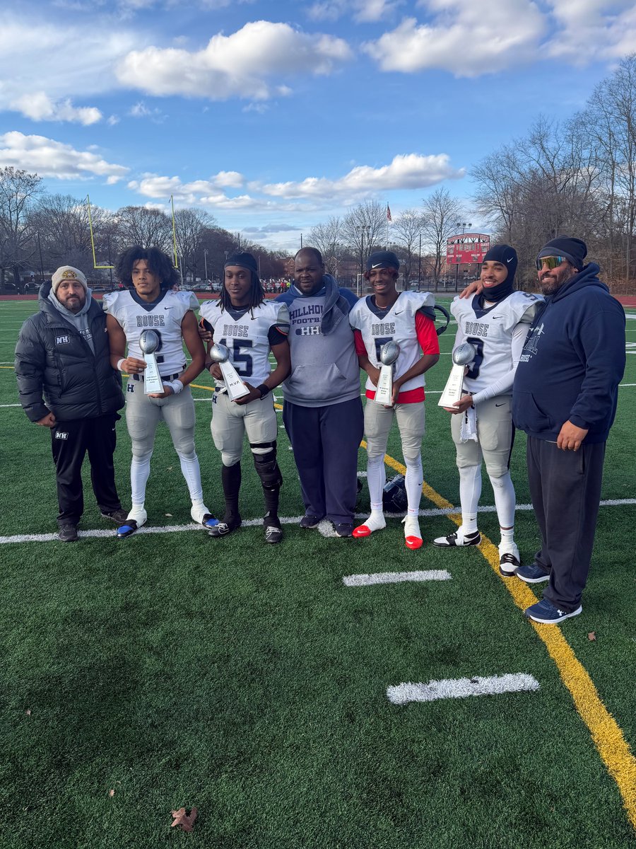 Raff1575's tweet image. 2025 Elm City Bowl MVP’s
SR #15 Antoine Williams Jr. 
Game MVP!   
#Cthsfb #SCC #Gametime #Hillhousesports