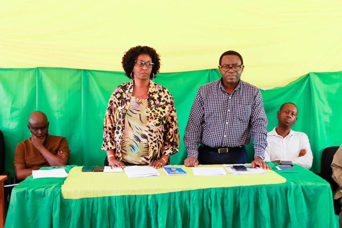 Rukumberi Sector tweet media