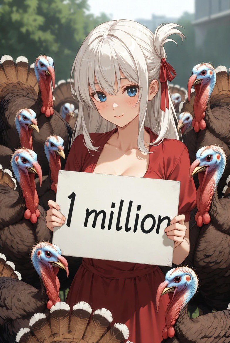 MoonAi_Mk's tweet image. GM $MOONAI

let’s Burn 1,000,000 tokens Tonight!