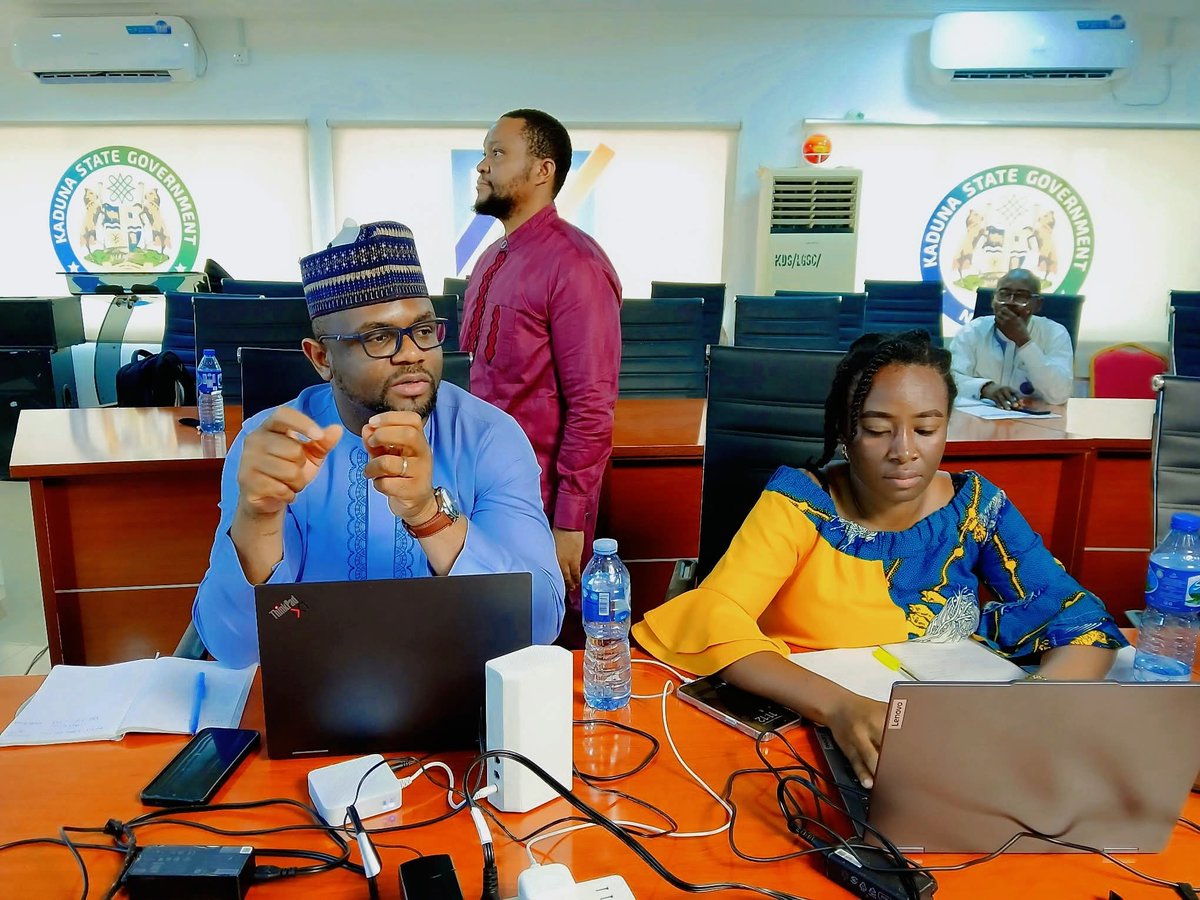 KADPBC's tweet image. The KDSG with support from the Development Delivery Partners (DDP), successfully hosted an inception meeting today to kickstart a critical Technical Assistance Capacity Needs Assessment (CNA) program aimed at enhancing public financial management across key sectors.