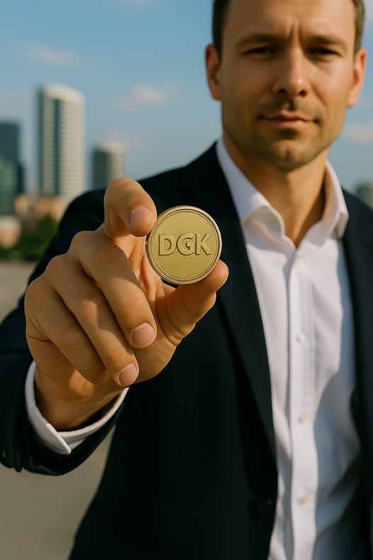 digikaai's tweet image. GM to the doers, the dreamers, and the digital builders ☀️  
At DGK, we don’t just talk about the future of work — we’re building it.  
One block, one task, one freelancer at a time.