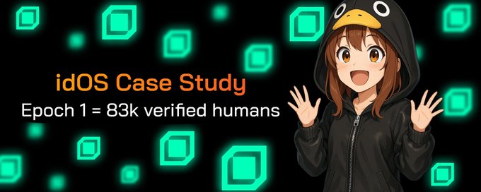 benimanam91's tweet image. 🚀 Excited to be part of the IDOS Network communitywhere innovation meets real-world impact. Big things are coming. Stay tuned! #IDOSNetwork @idOS_network #idos