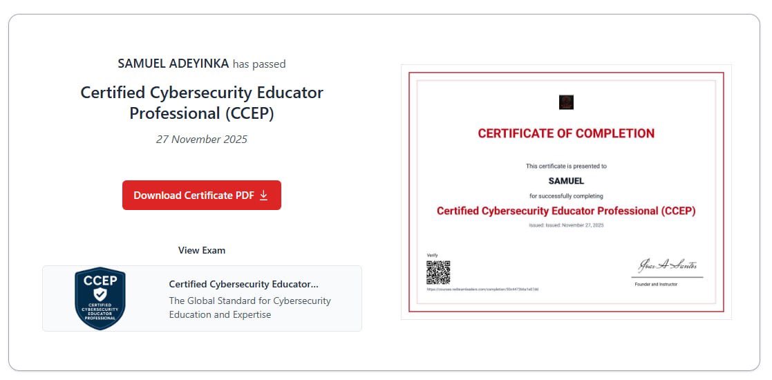 Bigsam_tj's tweet image. #BIGSAM, CCEP 
❤️

#digitalforensics #cybersecuritysecurity 
@elormkdaniel