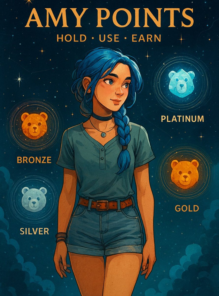 Earn points by using trusted, transparent platforms on Berachain and that has partnered with <a href="/amy_on_bera/">Amy Angels</a>.

PlutusFi X Amy Angels Edition

Focus: plsBERA 

A lot of people still haven’t realized how massive the upside for plsBERA becomes the moment Amy Points officially go live.