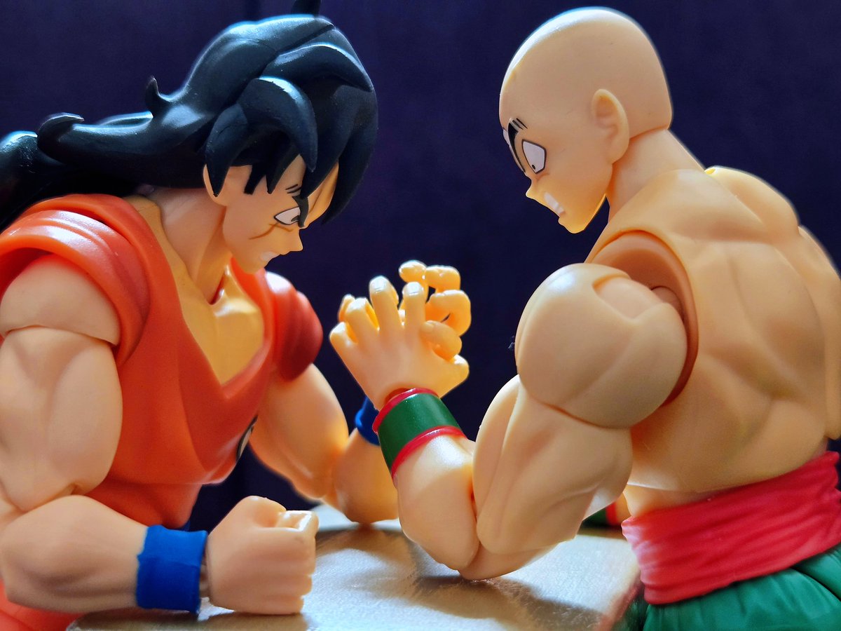 CKC029's tweet photo. ☆Request☆
An intense arm wrestling match!
Guess who wins? 👁 👁 👁?
I'll take more requests 🥰
#Yamten #Tiencha #Tencha #Yamtien https://t.co/L4g2ZR1LWz