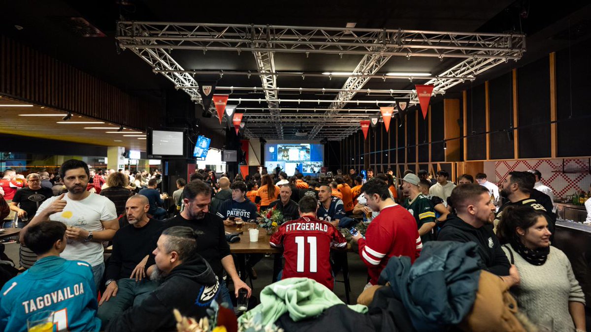 Athletic Club tweet media