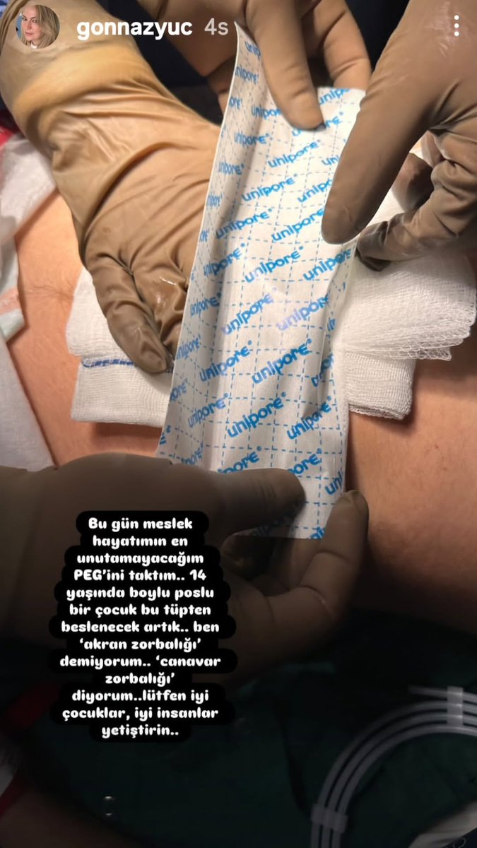 Sınıf arkadaşı tarafından darp edildikten sonra 1 ay yoğun bakımda kalan ve bundan sonra bitkisel hayata mahkum olan Murat Duha Yıldız'ın doktorunun paylaşımı...