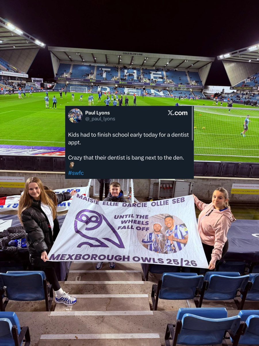 MattJarvisCAFC's tweet image. I’d rather go to the dentist than step foot in that dump #cafc