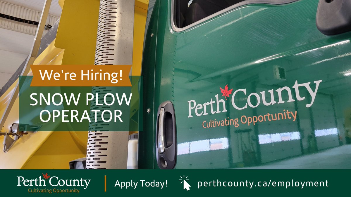 Perth County tweet media