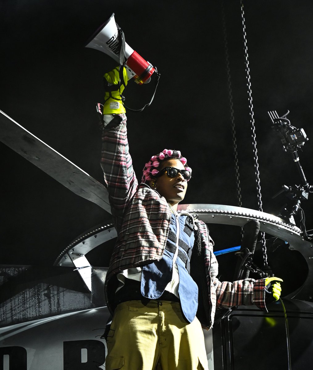 ComplexMusic's tweet image. Is A$AP Rocky’s ‘Don’t Be Dumb’ dropping on Jan. 16, 2026? 🤔