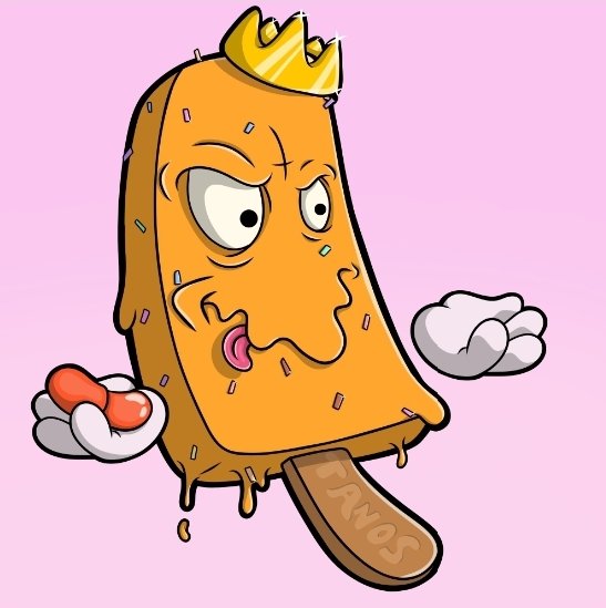 RezolutionX's tweet image. GM fam!

Woke up this morning......

Got myself a @TanosGelato Sticks NFT!

OG/Toga/Free mints are all live in a matter of hours 👀