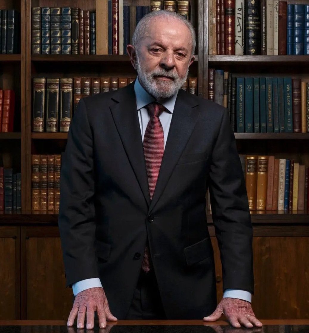 republiqueBRA's tweet image. ✅ 📺 79% dos telespectadores do Jornal Nacional defendem a reeleição de Lula, diz pesquisa encomendada pelo PP.