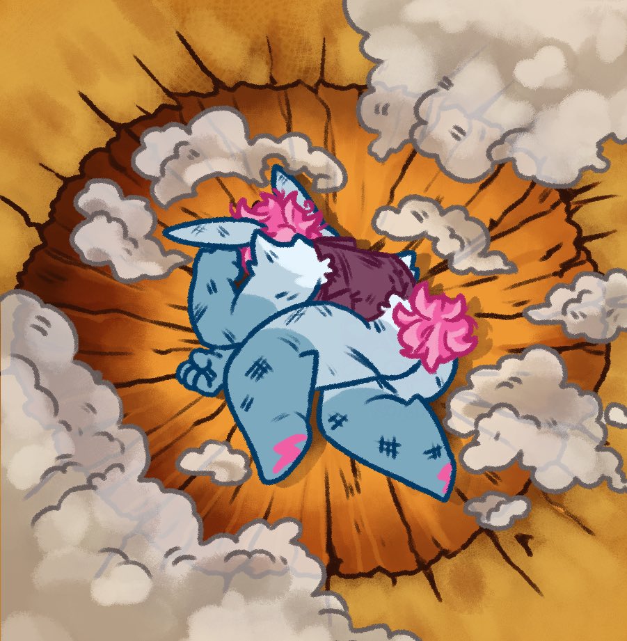 Haven’t streamed since my pc decided to esplode feeling a little bit like …

🎨: <a href="/TheAngorabunnie/">♡ Bun</a>