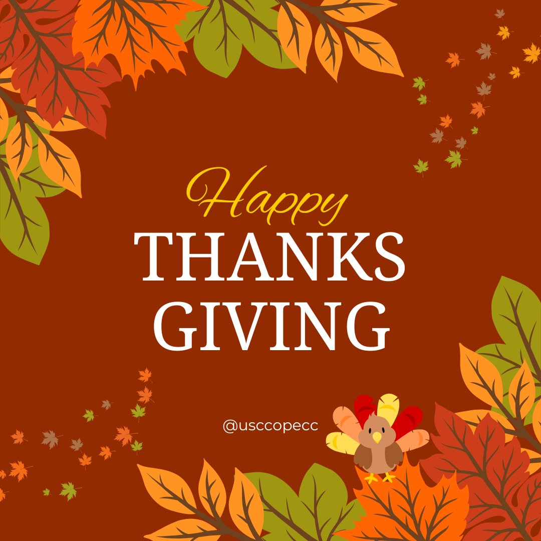 USC COPECC tweet media