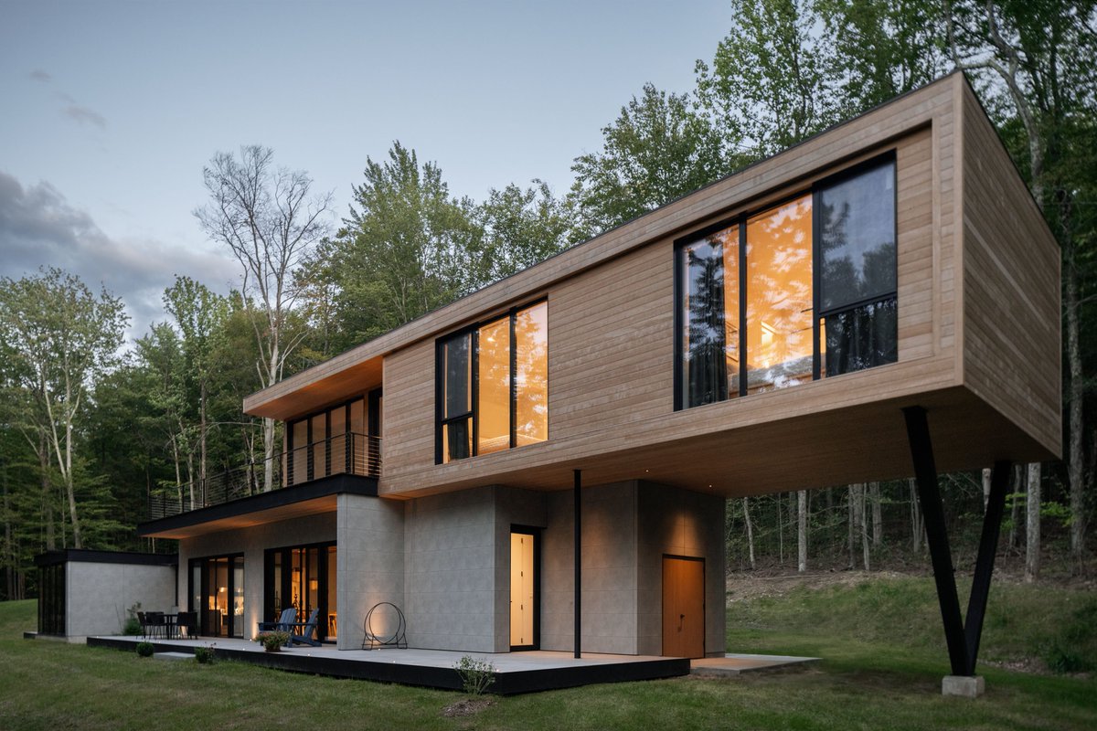 archinect's tweet image. Catskills Mountain House by Reddymade #ArchinectProjects

Project details at archinect.com/firms/project/…