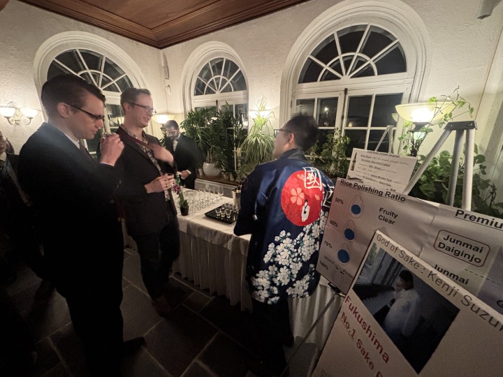 Embassy of Japan in Canada tweet media