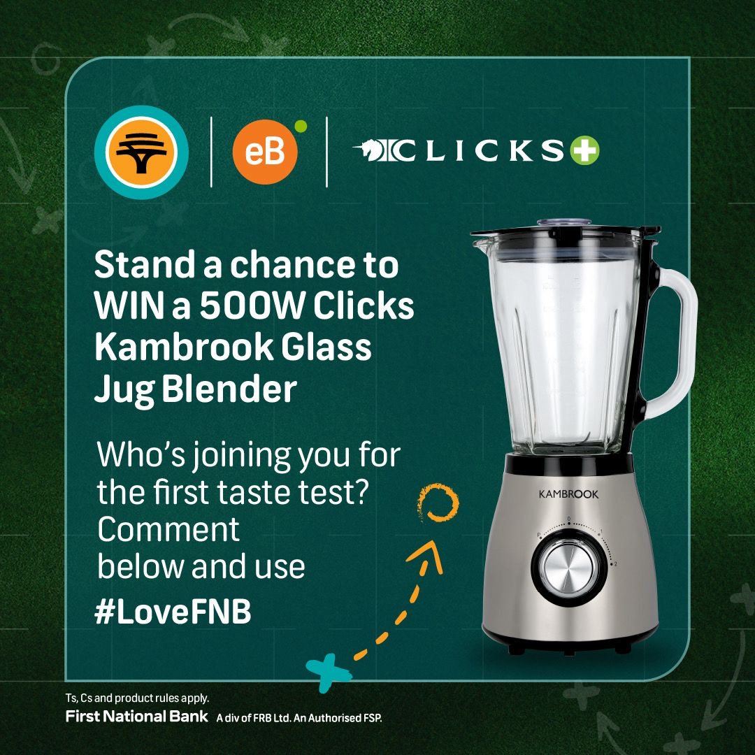 FNB South Africa tweet media