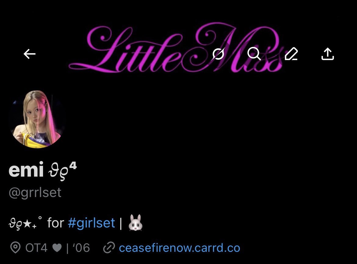 grrlset's tweet image. choosing peace i don’t want to know what this looks like in light mode