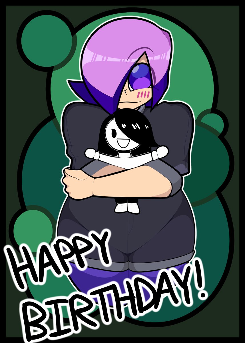 Arctimint's tweet image. Happy Birthday, @Movail2 !!!
Thanks for always being so supportive, and for being such an incredible friend :&amp;gt;
#InsertEpicMovailsBirthHashtagThatWorksIfWeDontEndUpUsingThisOne