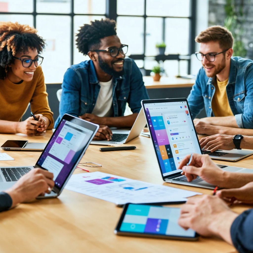 NoCodeMinute's tweet image. Today we celebrate the transformative power of no-code solutions! These innovations empower professionals and enthusiasts alike to turn ideas into reality without the need for complex coding skills. Explore how no-code is reshaping industries and fostering creativity.