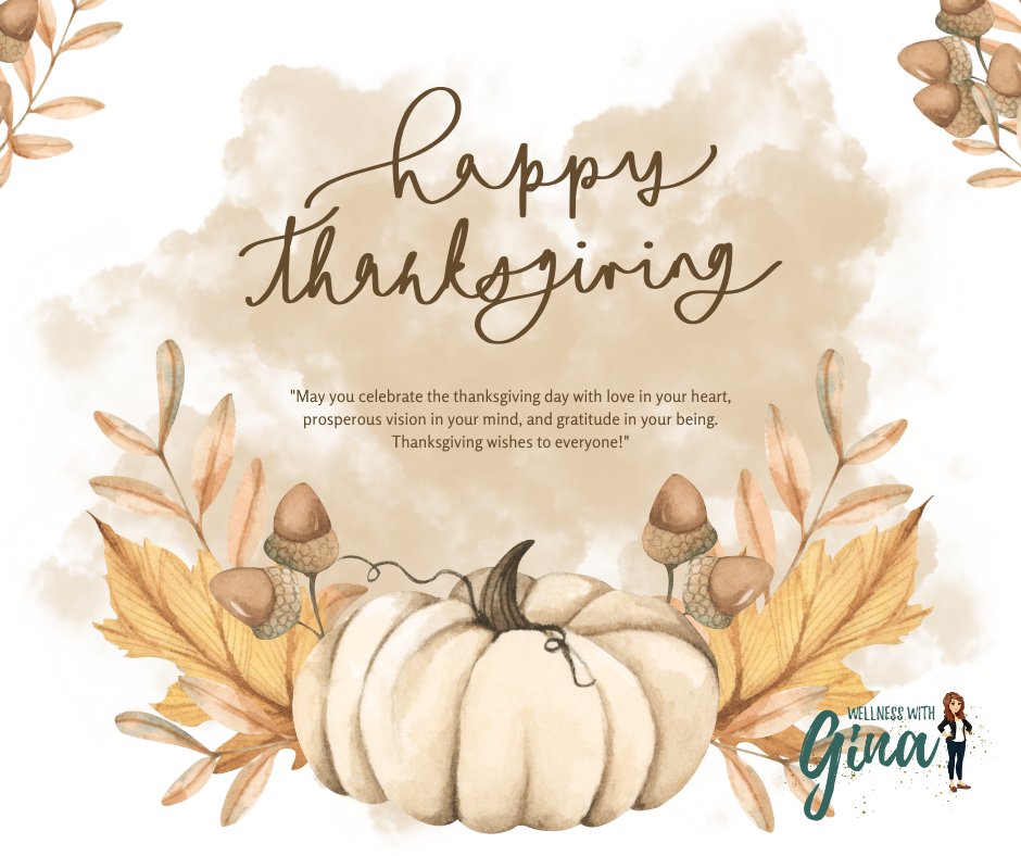 Wishing you and yours a Happy Thanksgiving!

So thankful to be able to do this work and to be part of your life!

Sending you all the light, love and hugs today.  🤗