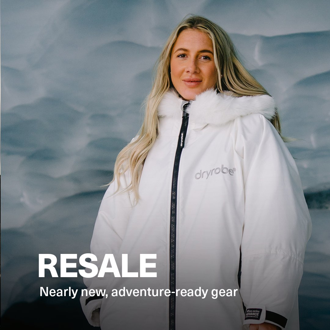 dryrobe's tweet image. Introducing our Rework Shop ♻️

This is our commitment to a circular approach, extending the life of our products and materials, ensuring they go on more adventures, rather than ending up in landfill.

Find out more 👇
dryrobe.com/pages/rework