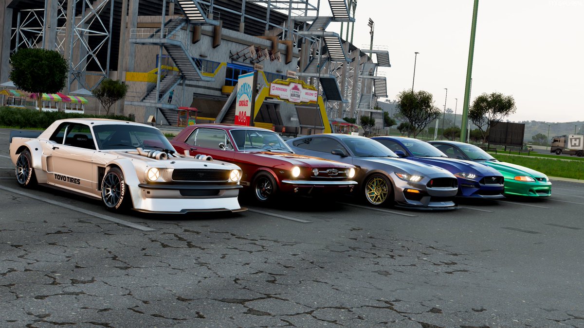 Pemguin3415's tweet image. #ForzaHorizon5JP
 #ForzaHorizon5