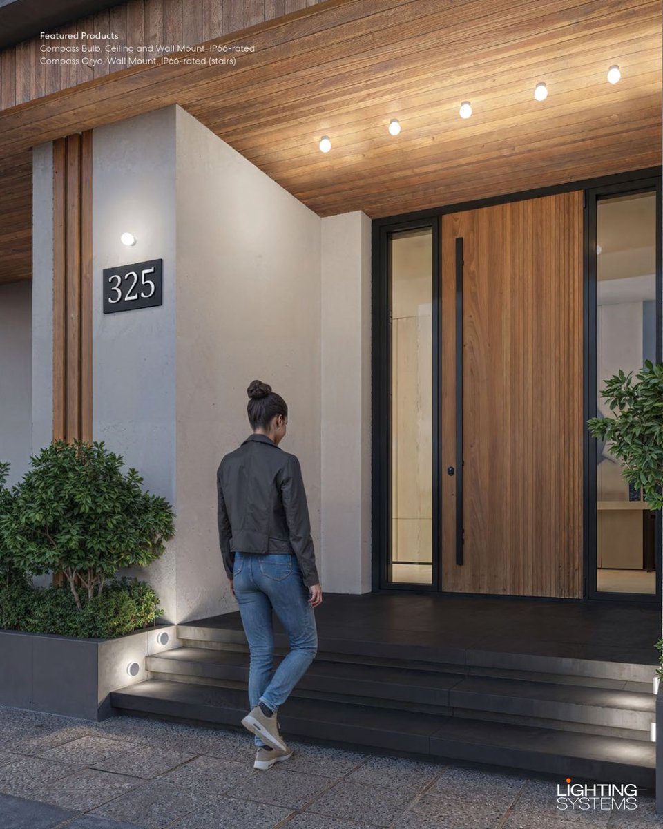 ltgsys's tweet image. Light that Guides. The Compass Collection New from @lumenwerx 

A cohesive family of 3” diameter, sealed surface luminaires that balance technical precision with visual simplicity. Designed for both indoor and outdoor environments. 
#NorcalRep #LtgSys #LightAgency #LightingRep