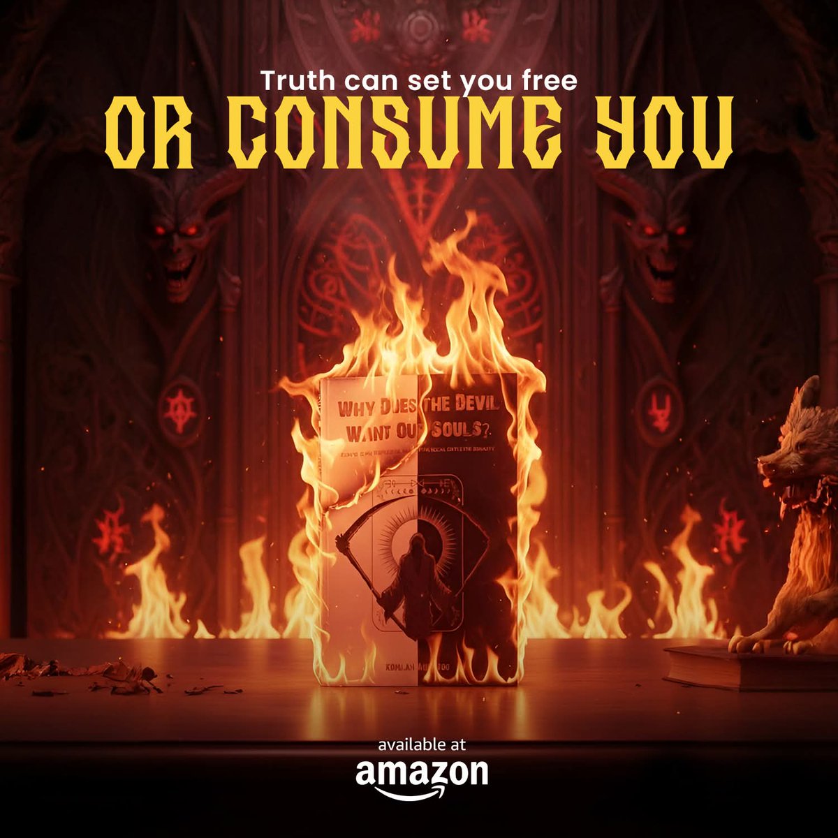 KomlanAhoudou's tweet image. You’re not reading a story.
You’re remembering what your soul already knows.
#spiritualawakening #DarkTruths #BookCommunity #SoulDebate #FaithJourney #DeepReadsOnly #DarkPhilosophy #FaithJourney #spiritualwarrior #SoulBattle #faithandmythology #bookstagram #BookRelease #books