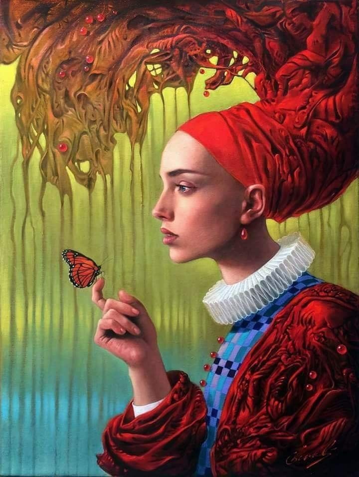 DelyonFrida's tweet image. What if your confusion isn’t a lack of clarity, but a sign that you’re outgrowing the framework you were taught to think within? Let the not-knowing stretch you. Let it undo the limits. Some answers can only be felt, not found.