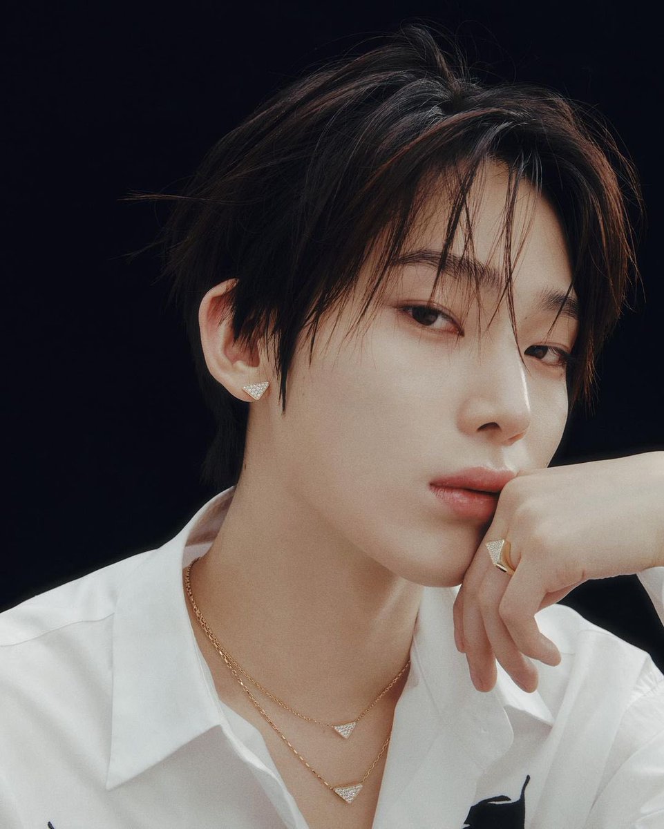 jewelry and sunoo are really a perfect match together