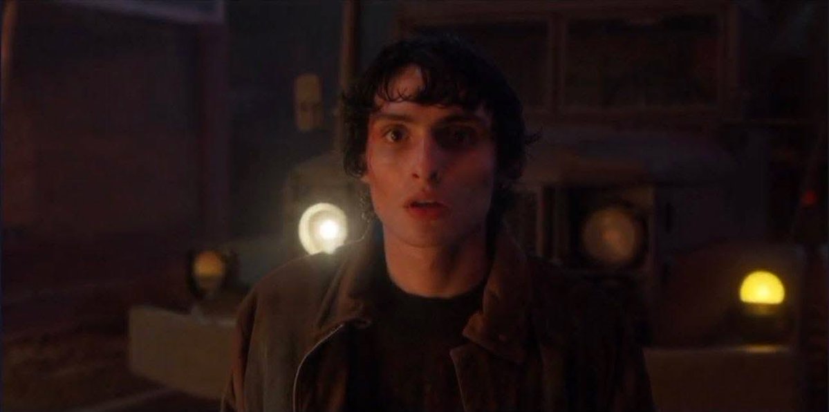 Indie5051's tweet image. Will se dió cuenta que tenia poderes en el momento que mike estaba a nada de m0rir, el amor no correspondido salvó al mundo