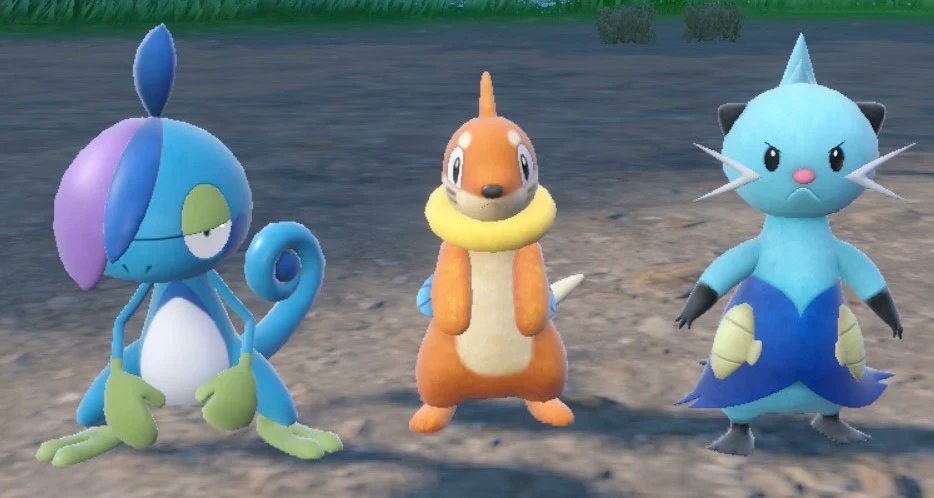 Jester_Pyro_Bun's tweet image. Drizzile, Buizel, &amp;amp; Dewott :3

#Pokemon #PokemonScarletViolet #Drizzile #Buizel #Dewott