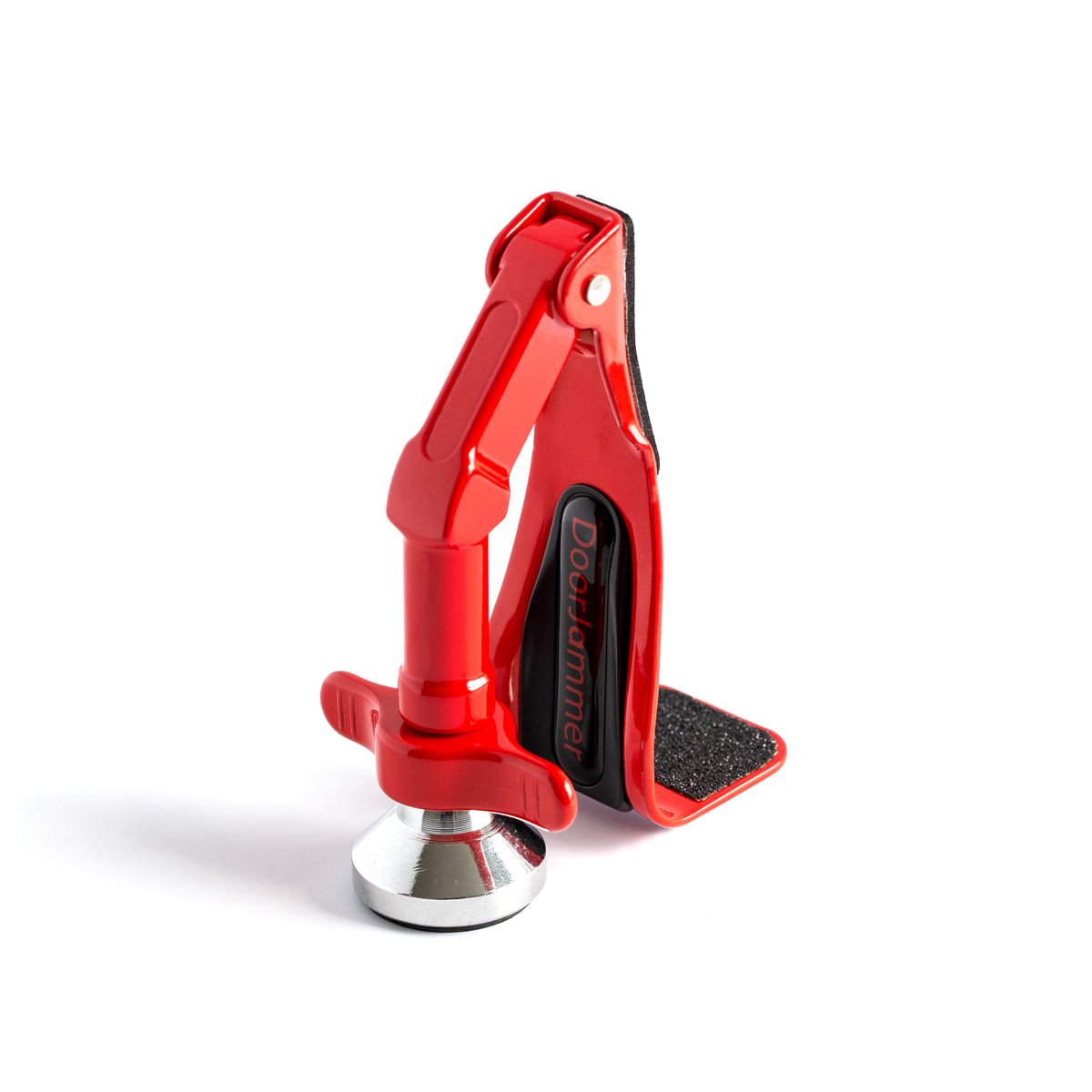 TheDoorJammer's tweet image. Security shouldn’t be a struggle. With DoorJammer and DoorJammer Lockdown, you have an instant door barricade. Learn more about how you can use them anytime, anywhere: door-jammer.com

#DoorJammer #Lockdown #PortableSecurity #SecureInSeconds #Safety