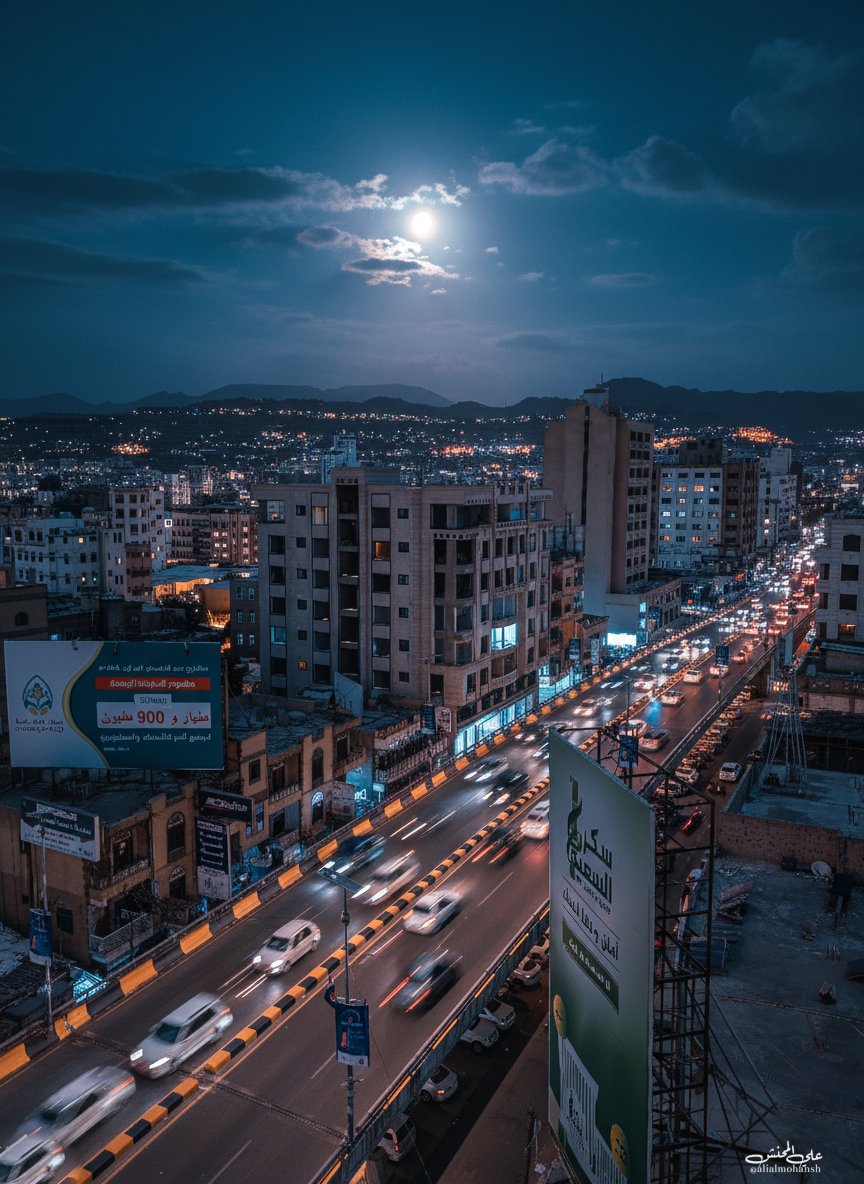 صنعاء🤍 تصوير بالتلفون  
#من_يعرف_الشارع؟

#علي_المُحنش
#alialmohansh