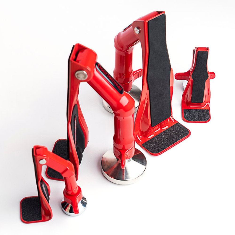 TheDoorJammer's tweet image. Security shouldn’t be a struggle. With DoorJammer and DoorJammer Lockdown, you have an instant door barricade. Learn more about how you can use them anytime, anywhere: door-jammer.com

#DoorJammer #Lockdown #PortableSecurity #SecureInSeconds #Safety