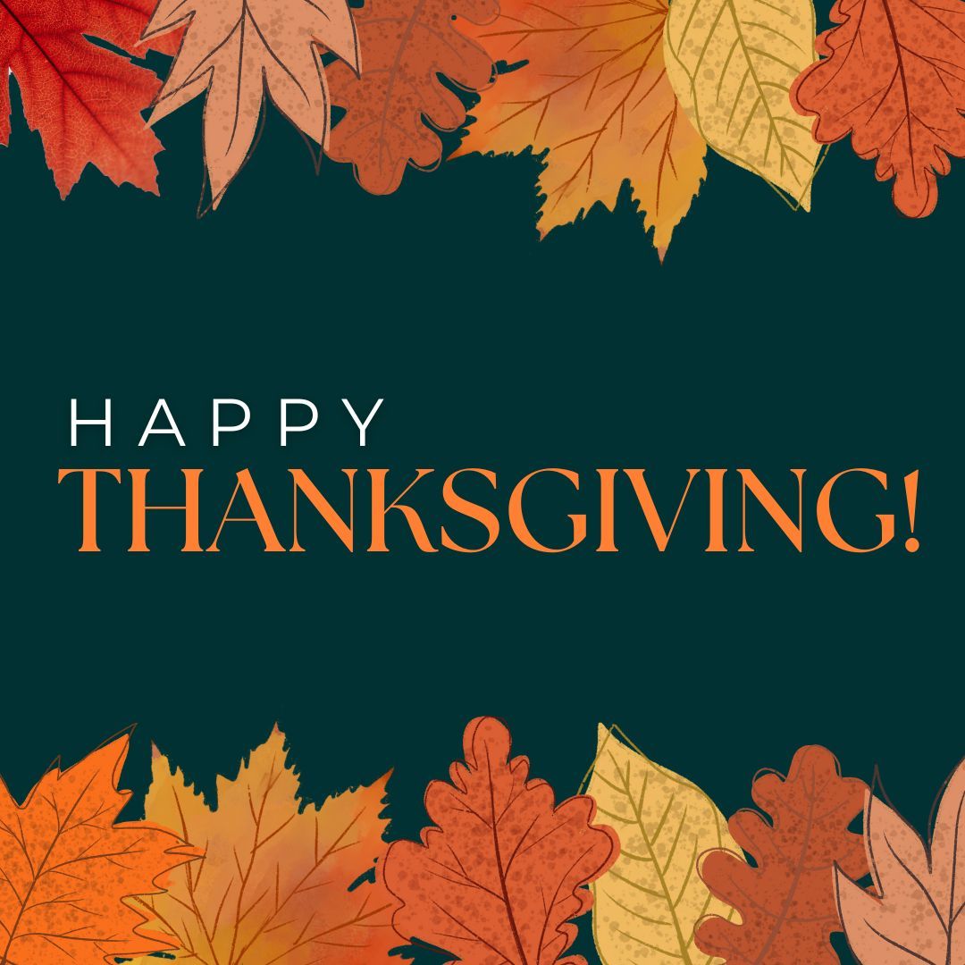 MadeSafeinWyo's tweet image. 🍂 Happy Thanksgiving! 
While you enjoy the holiday, don’t forget cyber safety:
 - Educate less tech-savvy relatives about online scams
 - Avoid sharing sensitive info on social media
 - Use strong passwords and update devices
#HolidayScams #Thanksgiving #CyberAware