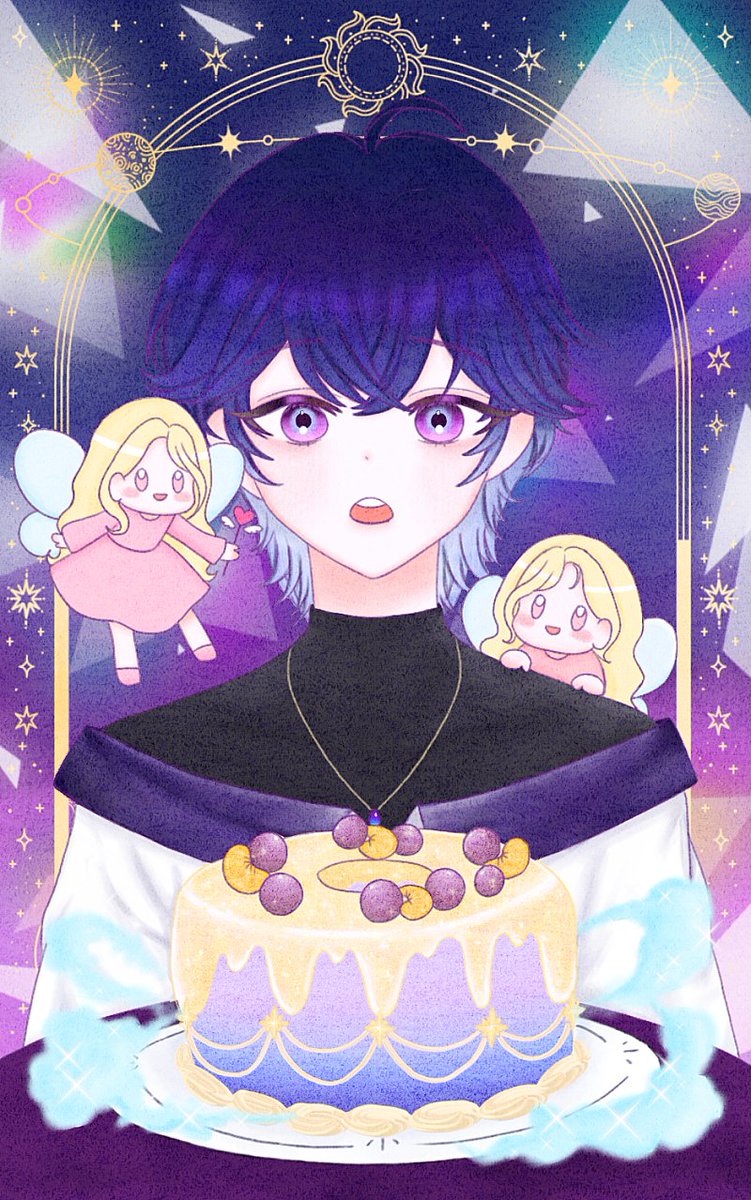 Wish you a very Happy Birthday💙
#HappyOrDay
#오르의_빛나는_하루
#오르야_생일축하해 
#오르가_있어서_고마워