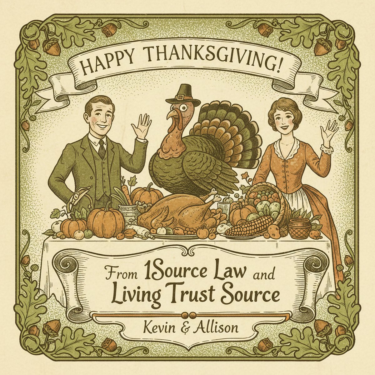 ACDewar's tweet photo. Happy Thanksgiving 2025 #Grateful https://t.co/OTDZIBfxh6