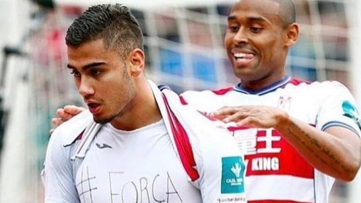 Ex-Palmeiras e amigo de Andreas Pereira revela conversa antes da final da Libertadores: 'Força mental muito forte' lance.com.br/palmeiras/ex-p…