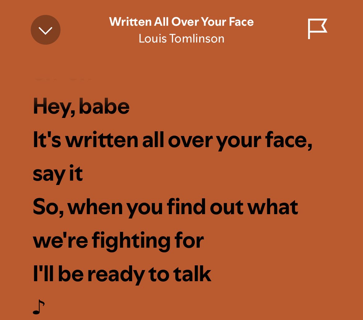 swiftstyle135's tweet image. That is the interview I was looking for:
What conversation was Louis talking about to have with Zayn ? 
What chat? 
DID ZAYN FIND OUT WHAT THEY’RE FIGHTING FOR? 
“So, when you find out what we’re fighting for, I’ll be ready to talk”

Written All Over Your Face
Chicago
