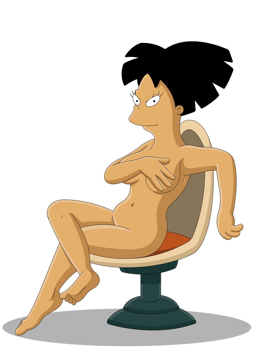 #Futurama Amy Fan Service