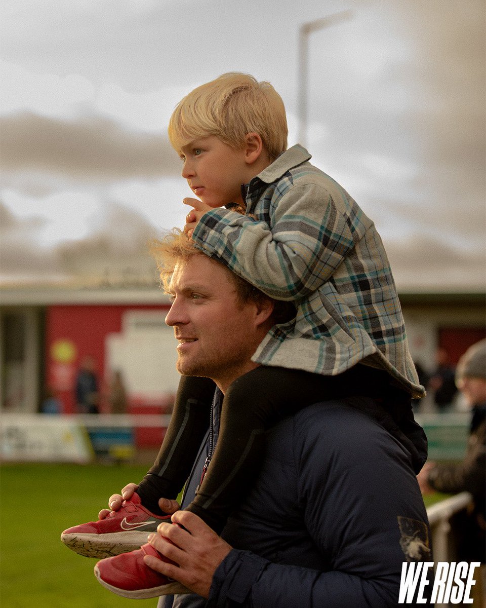 Tomorrow. 1pm. 👀

Your place at Mount Wise for every remaining home match this season.
More details tomorrow…

#UpTheMints🔴⚪️  #NewquayAFC #ThisIsHowWeRise